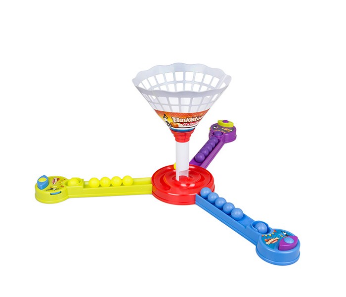 

1 Toy Игра Тройной баскетбол, Игра Тройной баскетбол