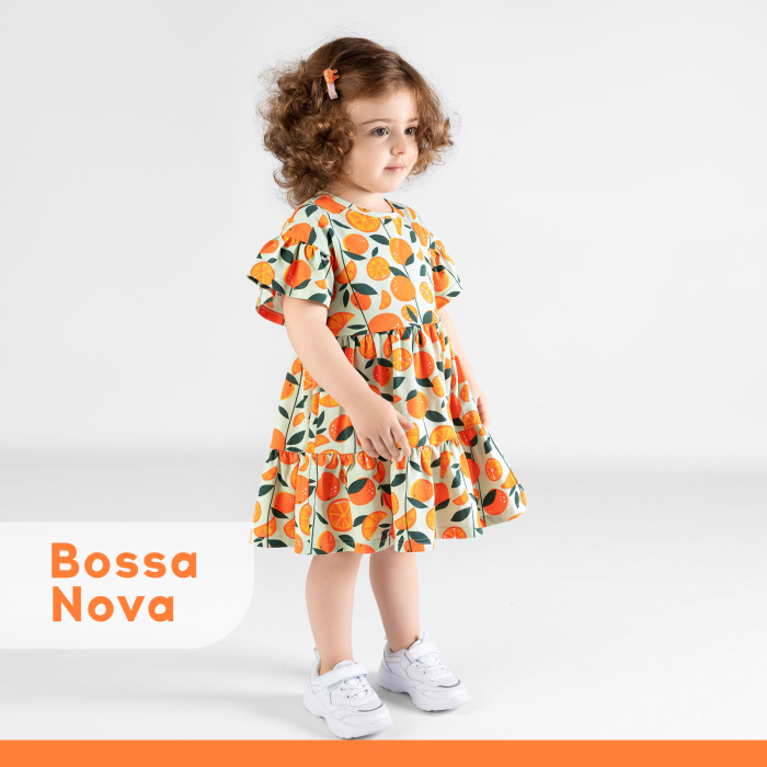 Платья и сарафаны Bossa Nova Платье для девочки 171Л23-171