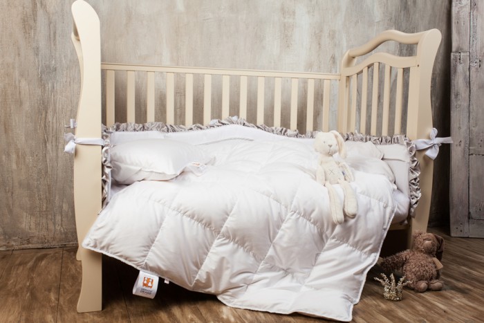 Одеяла German Grass с подушкой Baby Snow подушка happy baby 87510 40х60 см белый