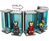 Конструктор Lego Marvel Iron Man Armory (496 деталей) - Lego Marvel Iron Man Armory (496 деталей)