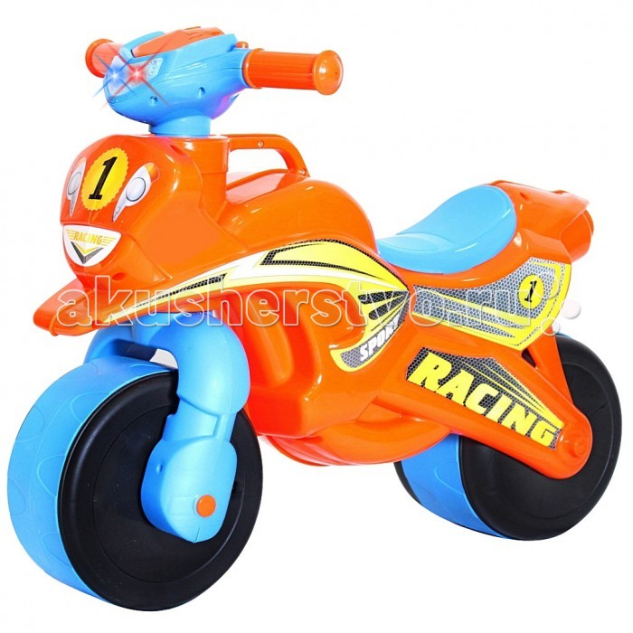 

Каталка R-Toys Motobike со светом и сигналами, Motobike со светом и сигналами