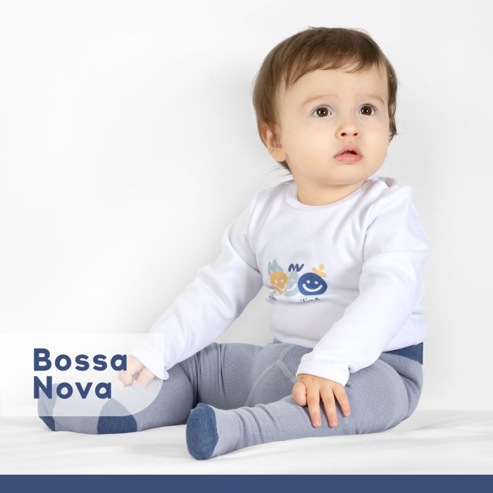 

Bossa Nova Колготки ясельные МС1100, Колготки ясельные МС1100