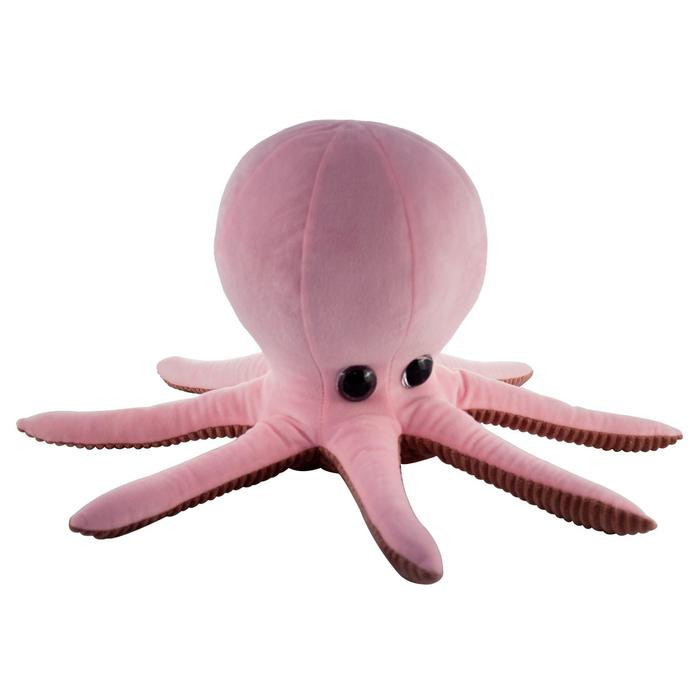 фото Мягкая игрушка tallula мягконабивная осьминог 30х60 см