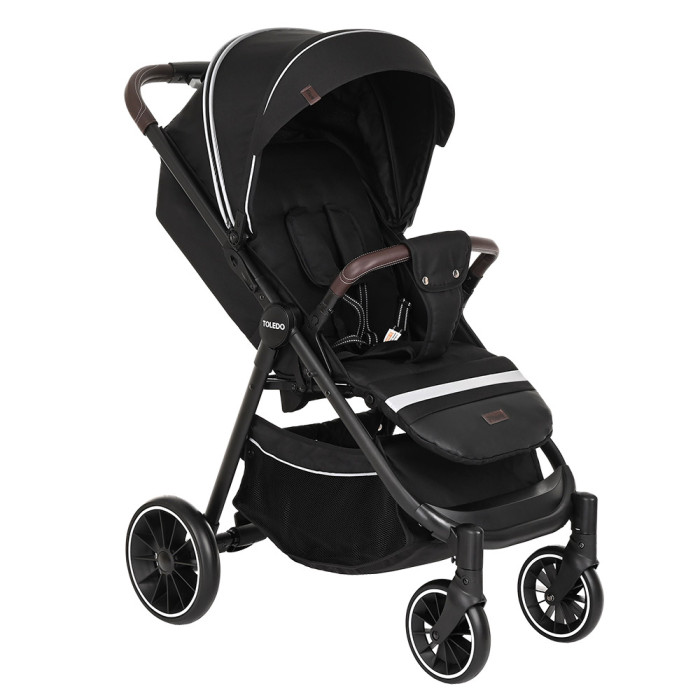 

Прогулочная коляска Pituso Toledo 2022, Toledo 2022