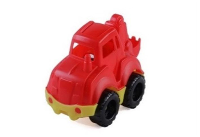  Toy Mix Машина пластмассовая Пончик Трактор