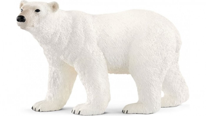 Игровые фигурки Schleich Игровая фигурка Белый медведь 14800