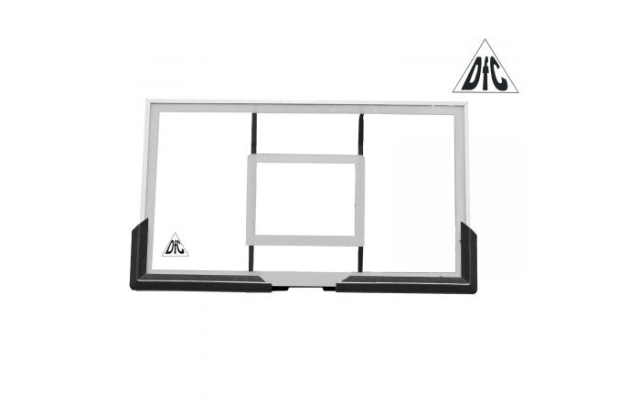 цена Спортивный инвентарь DFC Баскетбольный щит Board 72 (DB72)