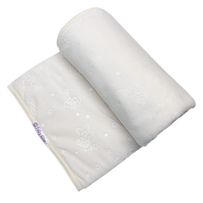 Плед Baby Elite Monika 90x90 см