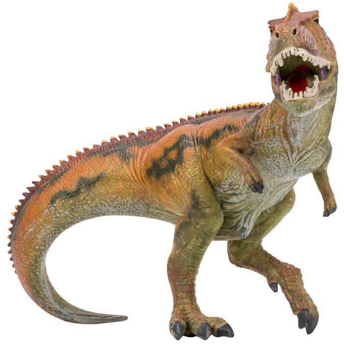 Игровые фигурки Masai Mara Игрушка динозавр Мир динозавров Гигантозавр 20 см