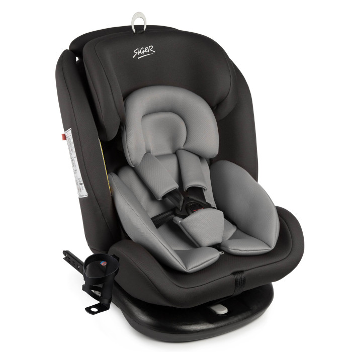 Группа 0-1-2-3 (от 0 до 36 кг) Siger Престиж Isofix Lux