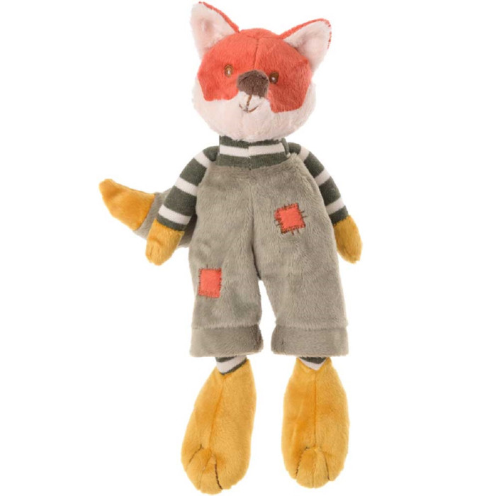 Мягкая игрушка Bukowski design Лис Thr Big Foxy & Foxy 35 см