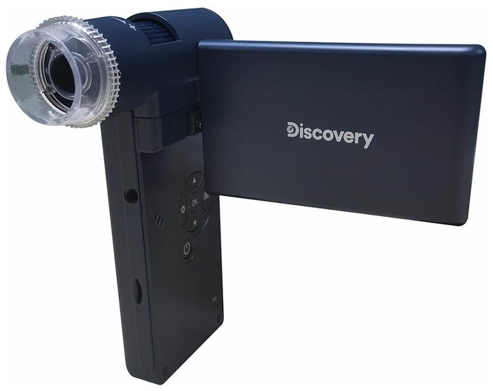 Наборы для опытов и экспериментов Levenhuk Микроскоп цифровой Discovery Artisan 1024