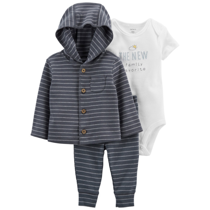 

Carter's Комплект для мальчика 1L776310, Комплект для мальчика 1L776310