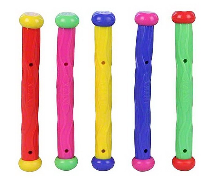 Intex Подводные палочки для игры 5 цветов И55504/с55504 - фото 1