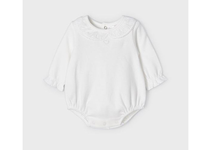 

Mayoral Боди для девочки Newborn 2709, Боди для девочки Newborn 2709