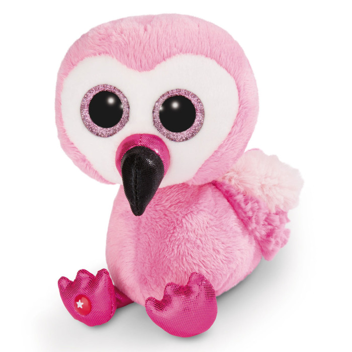 

Мягкая игрушка Nici Фламинго Фея-Фей 15 см, Фламинго Фея-Фей 15 см