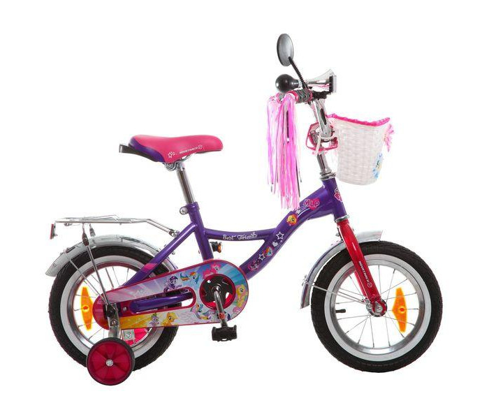 Велосипед двухколесный Hasbro My little pony 12