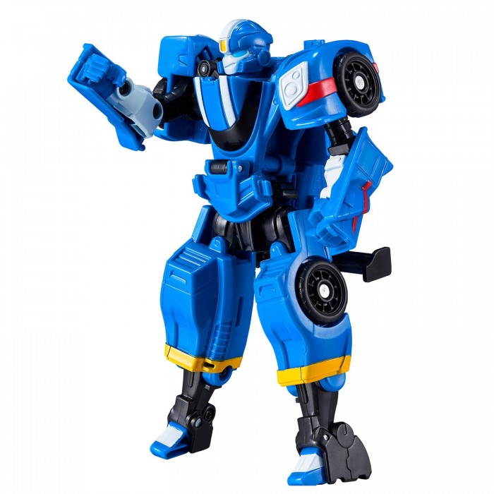 Tobot Робот-трансформер Детективы Галактики Спиди мини