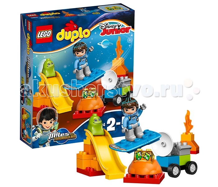 Lego Duplo 10824 .Ru