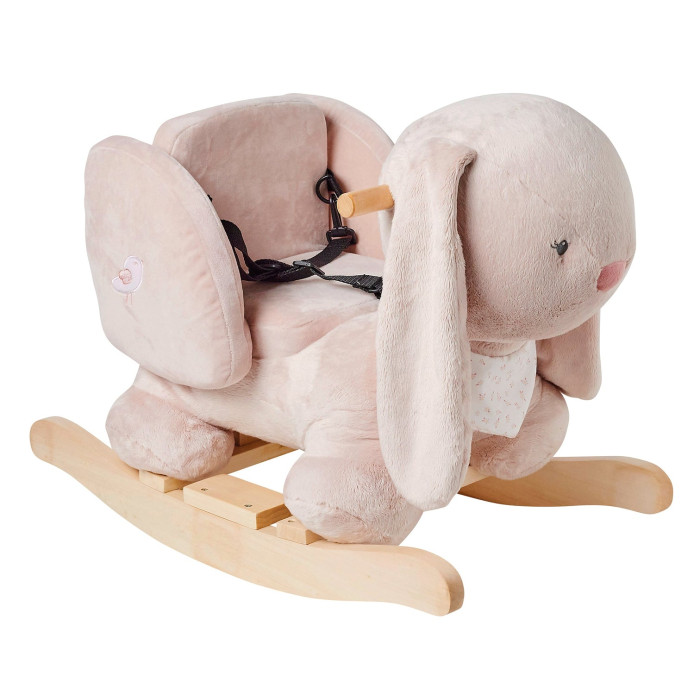 Качалки-игрушки Nattou Alice & Pomme Кролик качалка nattou волк tim