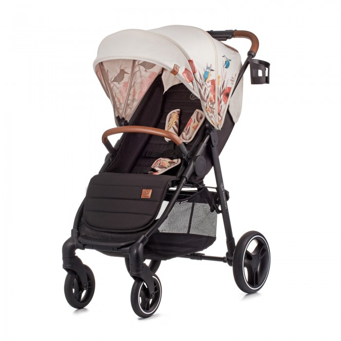 Прогулочная коляска Kinderkraft Grande LX