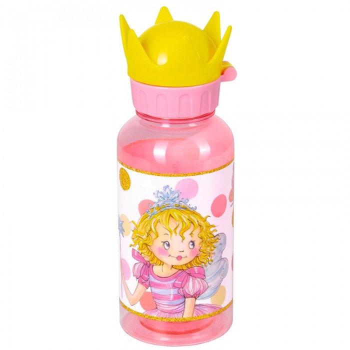 Бутылки для воды Spiegelburg Бутылка для питья Prinzessin Lillifee 400 мл