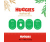  Huggies Влажные салфетки Natural биоразлагаемые 48 шт. - Huggies Влажные салфетки Нэчурал 48 шт.