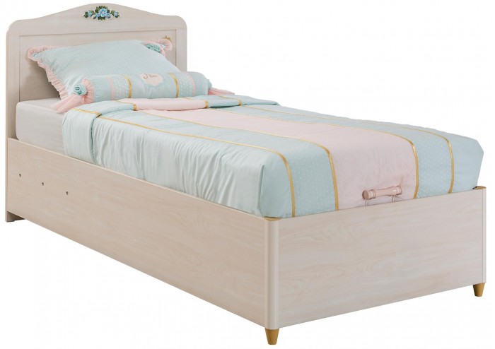 

Подростковая кровать Cilek с подъемным механизмом Flora 90x190 см, с подъемным механизмом Flora 90x190 см