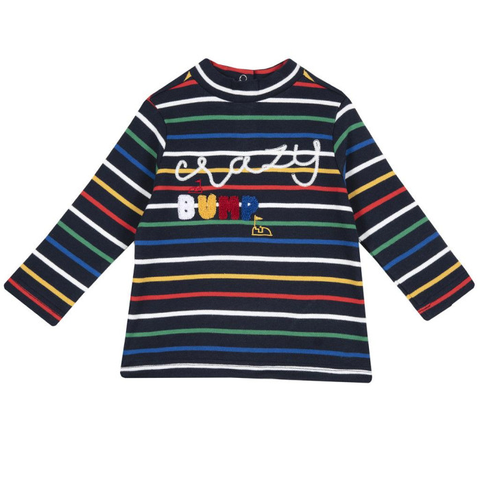 

Chicco Лонгслив для девочки 09006089, Лонгслив для девочки 09006089