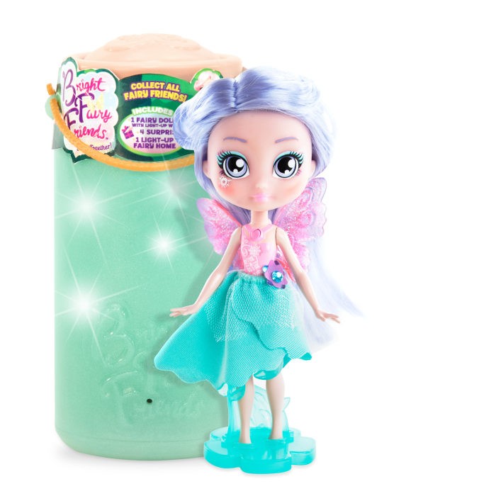 

1 Toy Фея-подружка Флёр с домом-фонариком, Фея-подружка Флёр с домом-фонариком
