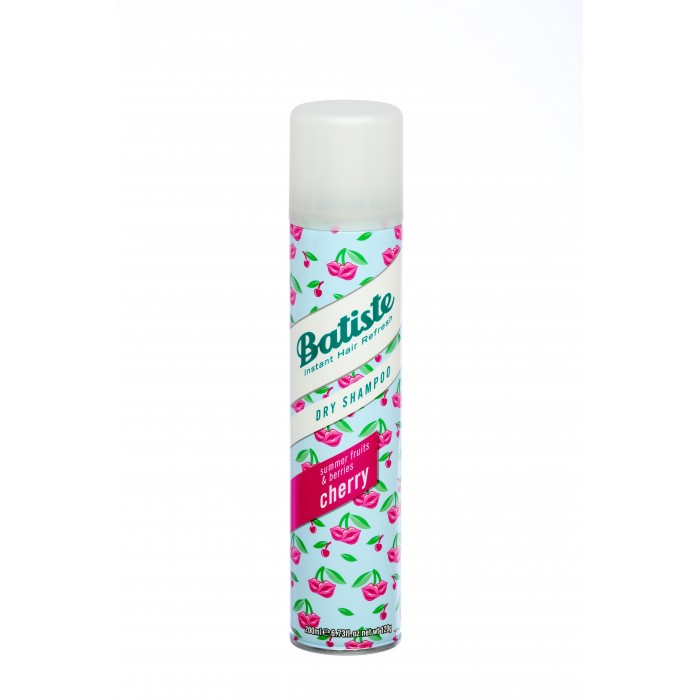 

Batiste Сухой шампунь Cherry 200 мл, Сухой шампунь Cherry 200 мл