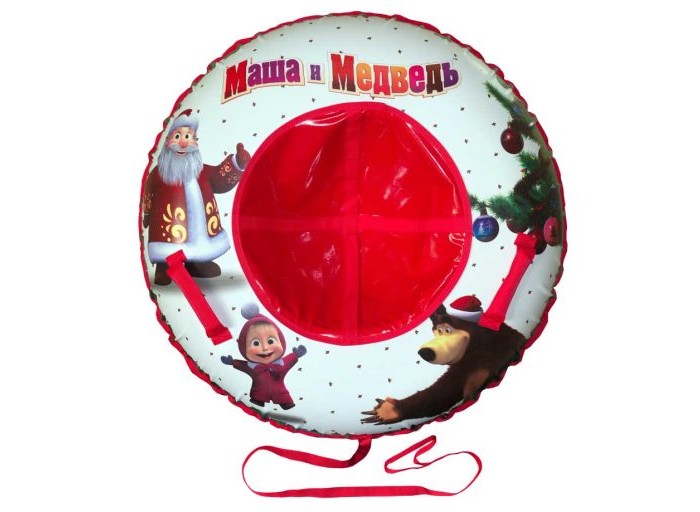

Тюбинг 1 Toy Маша и Медведь 100 см, Маша и Медведь 100 см