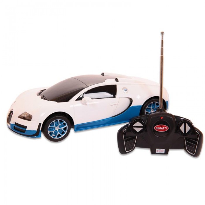 Радиоуправляемые игрушки Rastar Машина радиоуправляемая 1:18 Bugatti Veyron Grand Sport Vitesse