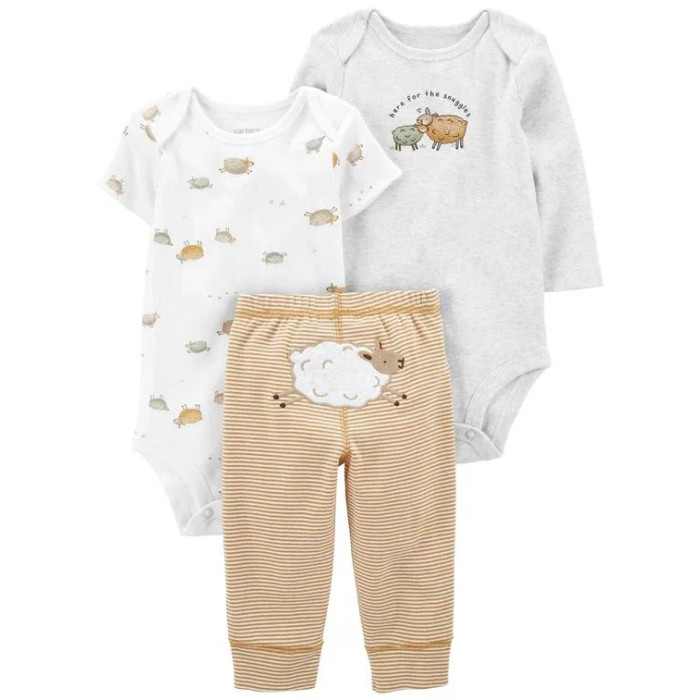

Carter's Комплект для мальчика 1M751210, Комплект для мальчика 1M751210