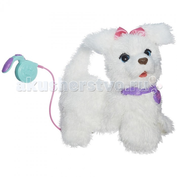 Furreal poodle best sale