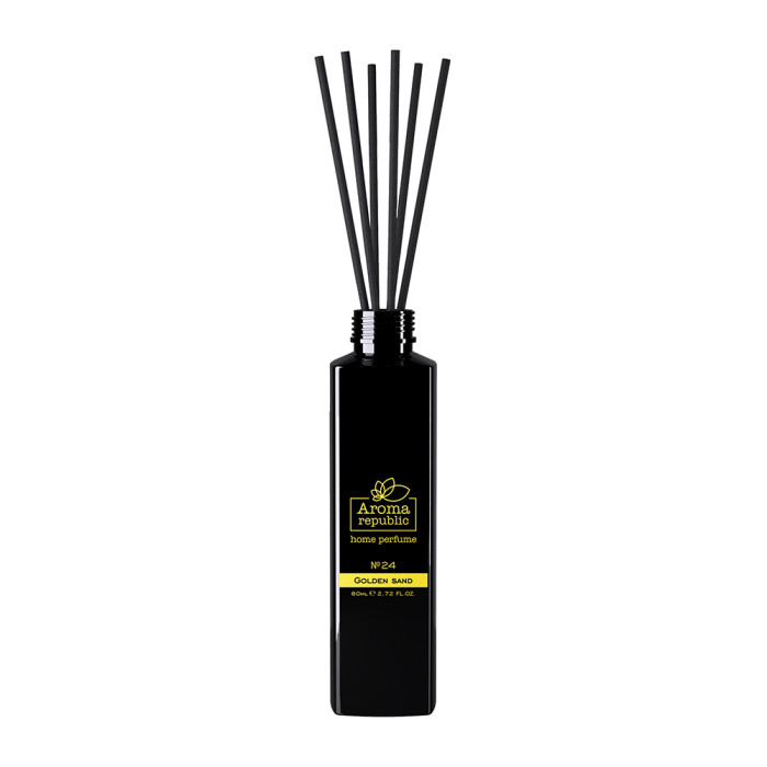 

Aroma Republic Ароматический диффузор №24 Golden sand 80 мл, Ароматический диффузор №24 Golden sand 80 мл
