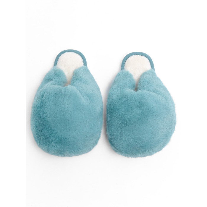 

Amaro Home Тапочки меховые с закрытым носом Softy, Тапочки меховые с закрытым носом Softy