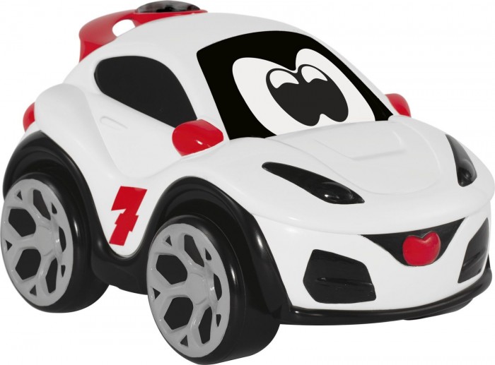 радиоуправляемые игрушки eztec машинка на р у chevy camaro Радиоуправляемые игрушки Chicco Машинка Rocket the Crossover с р/у