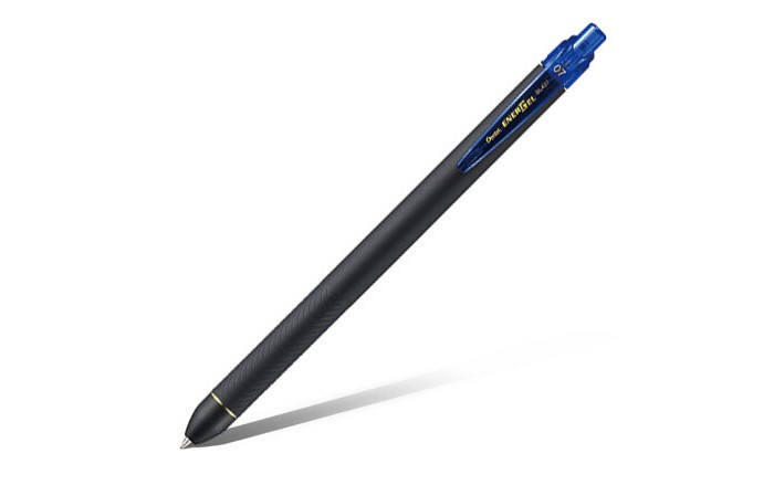  Pentel Гелевая ручка EnerGel-X автоматическая 0.5 мм 5 шт.