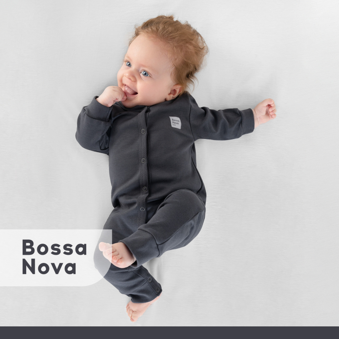 Bossa Nova Комбинезон с открытыми ножками Basic 516У клякса комбинезон с открытыми ножками 37 551