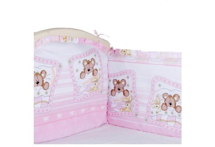 Бортик в кроватку Alis 360х40 см