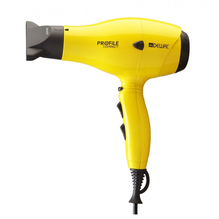 

Dewal Фен Profile Compact 2000 Вт, Фен Profile Compact 2000 Вт