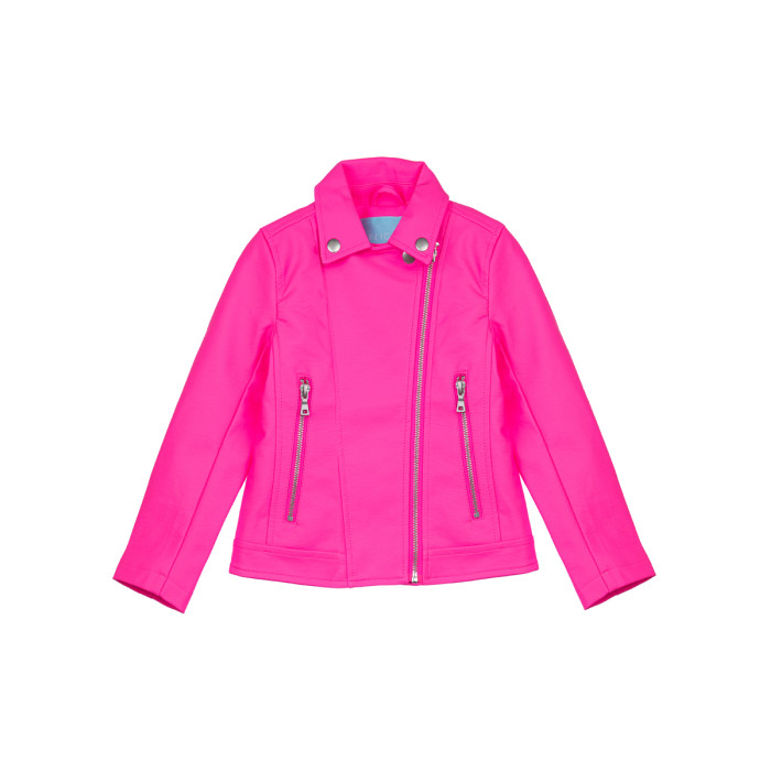 Верхняя одежда Playtoday Куртка кожаная для девочки Digitize kids girls 12322009 верхняя одежда playtoday куртка для девочки 12222772