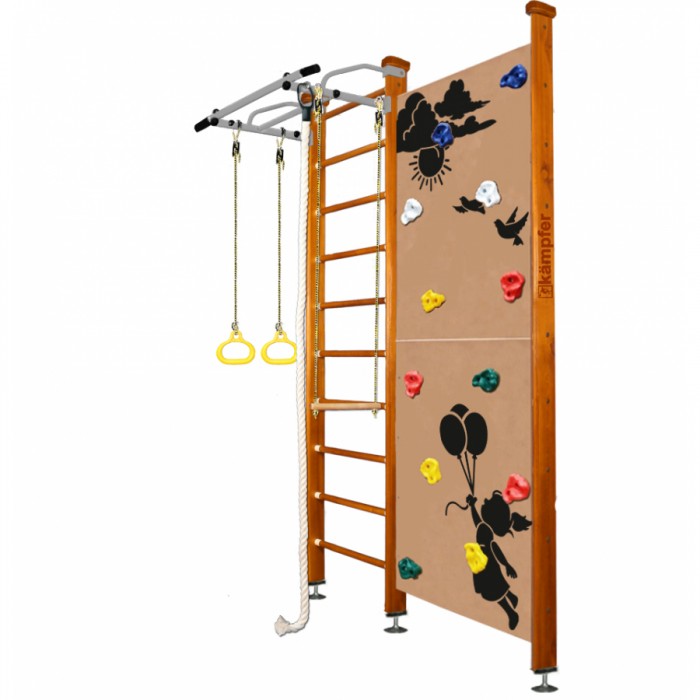 Kampfer Шведская стенка Jungle Ceiling Girl с...