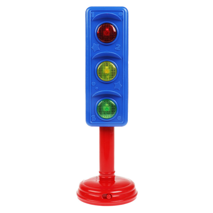 Умка Обучающий светофор Hot Wheels умка развивающая игрушка обучающий светофор