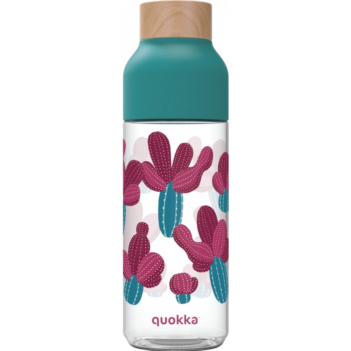 Бутылки для воды Stor Бутылка пластиковая Природные краски 720 мл цена