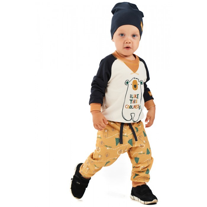 

Lucky Child Толстовка для мальчиков Зимние каникулы 63-16ф, Толстовка для мальчиков Зимние каникулы 63-16ф