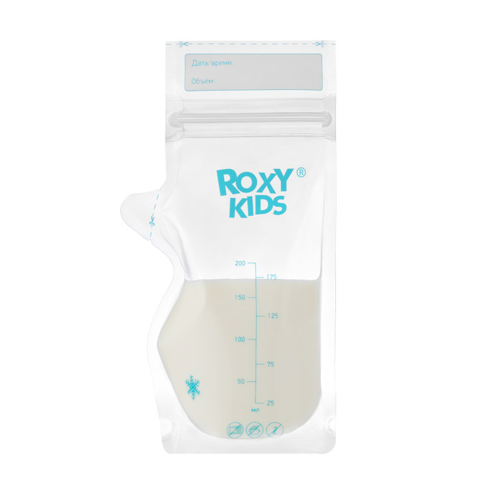 ROXY-KIDS Пакеты для хранения грудного молока 25 шт. RPCK-001