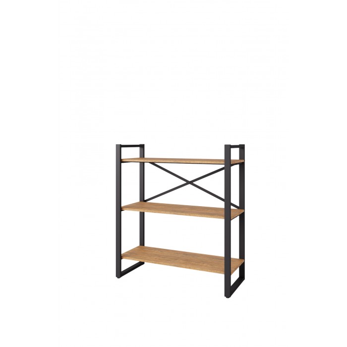 Шкаф Калифорния мебель Стеллаж Хардвиг S