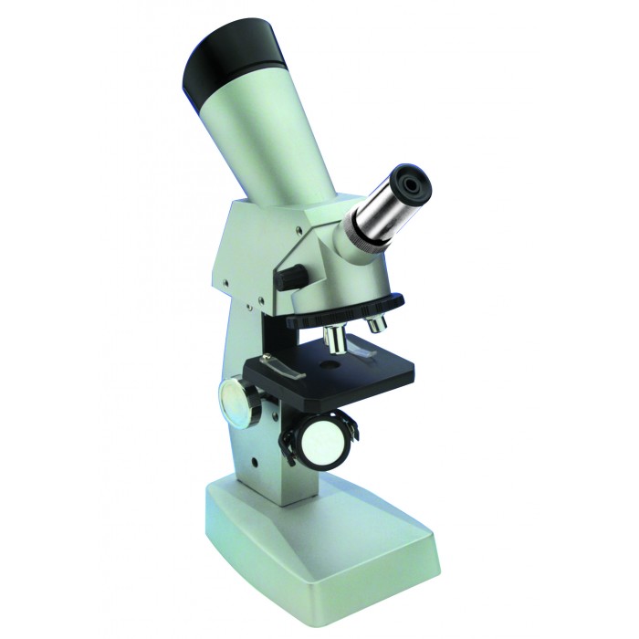 наборы для опытов и экспериментов russia микроскоп с аксессуарами a1459252w Наборы для опытов и экспериментов Edu-Toys Микроскоп 100x300